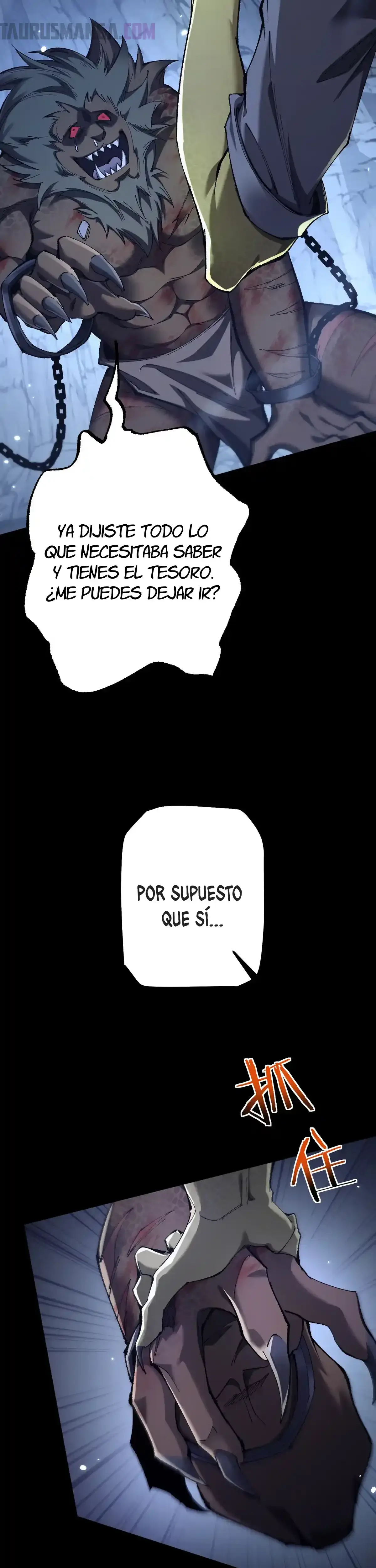 De duende a Dios Goblin > Capitulo 37 > Page 131